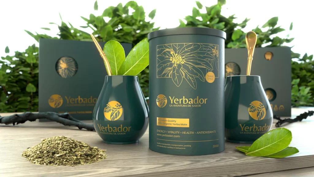 Najwyższej jakości Yerba Mate