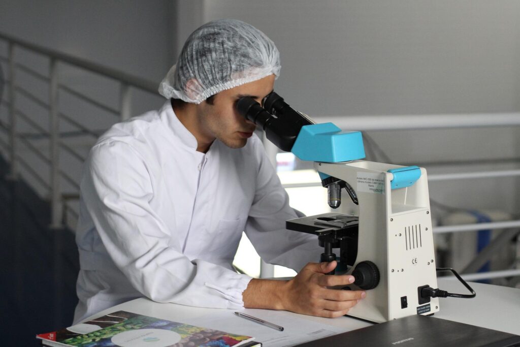 Laboratorium badanie materiału