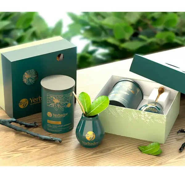 2 ZESTAWY 100 % liście Yerba Mate + DOYPACK 400g GRATIS!