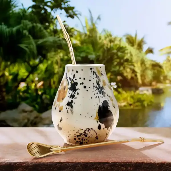 CERAMICZNE MATERO - BOHO