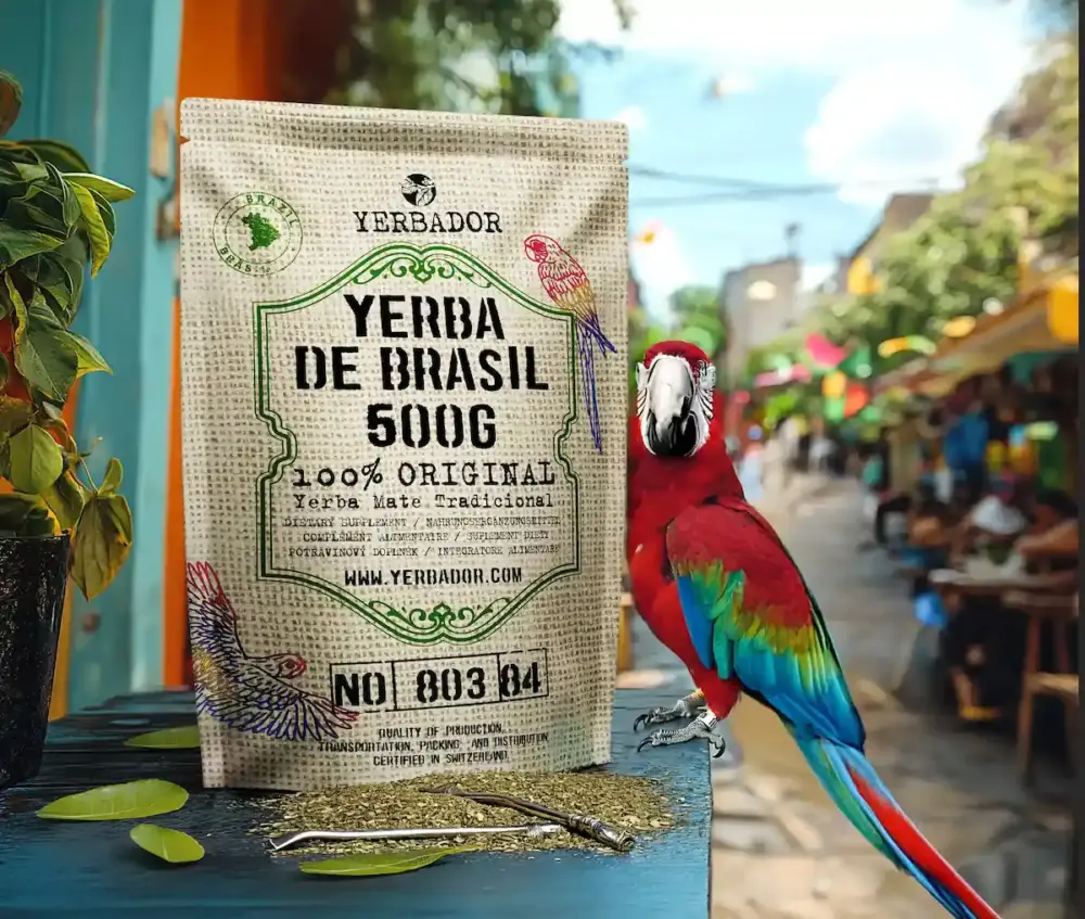 YERBA-DE-BRASIL YERBA-DE-BRASIL