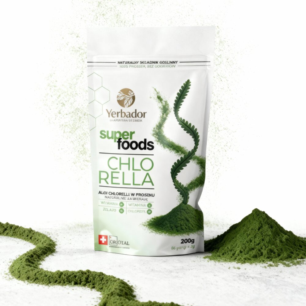 chlorella chlorella