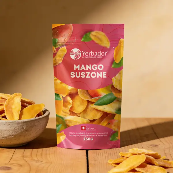 Mango suszone