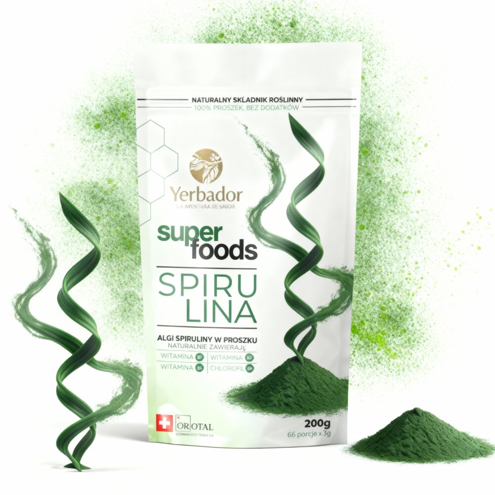 spirulina spirulina